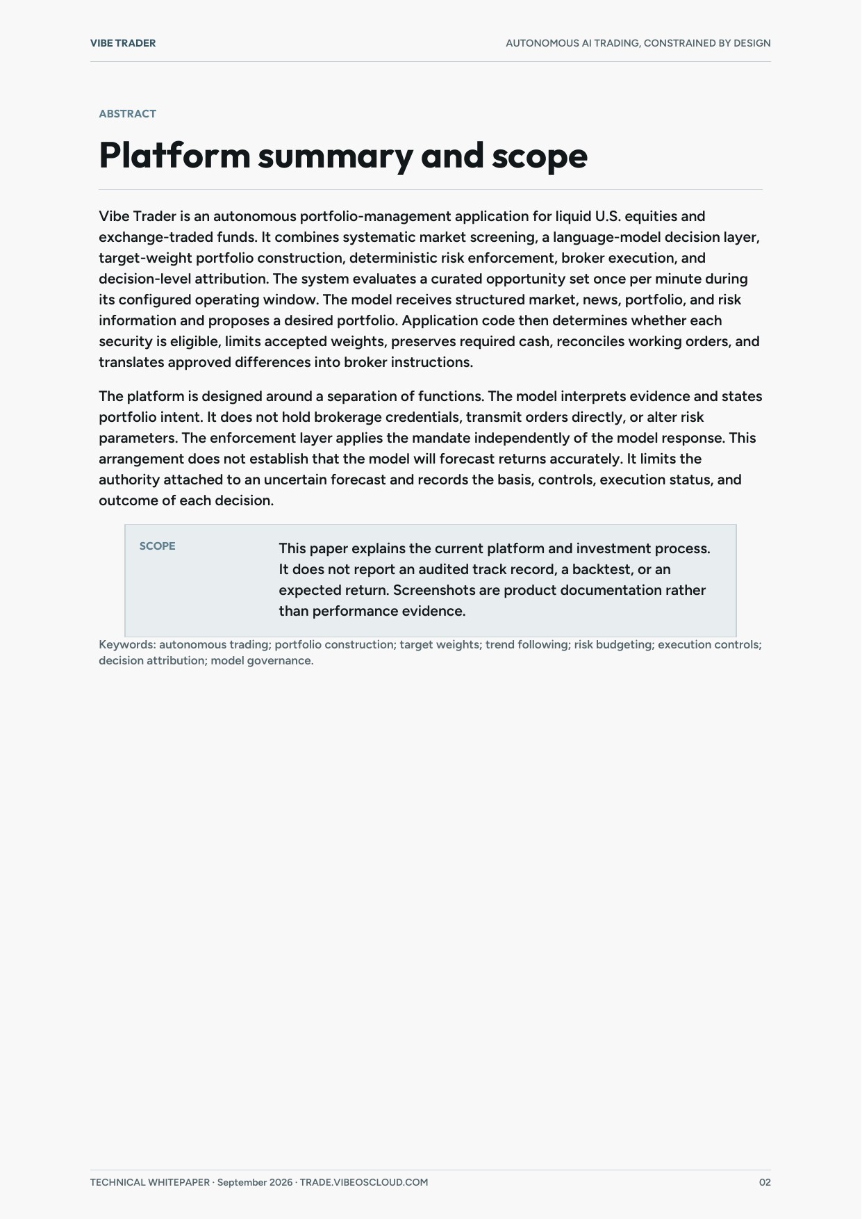 Whitepaper page 2
