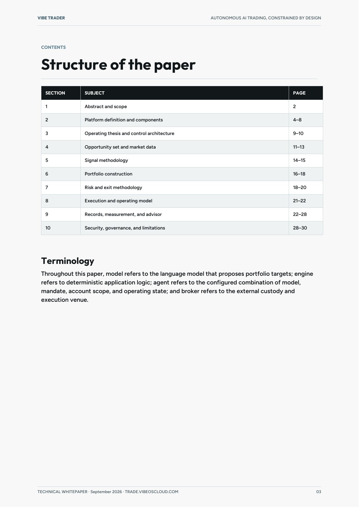 Whitepaper page 3