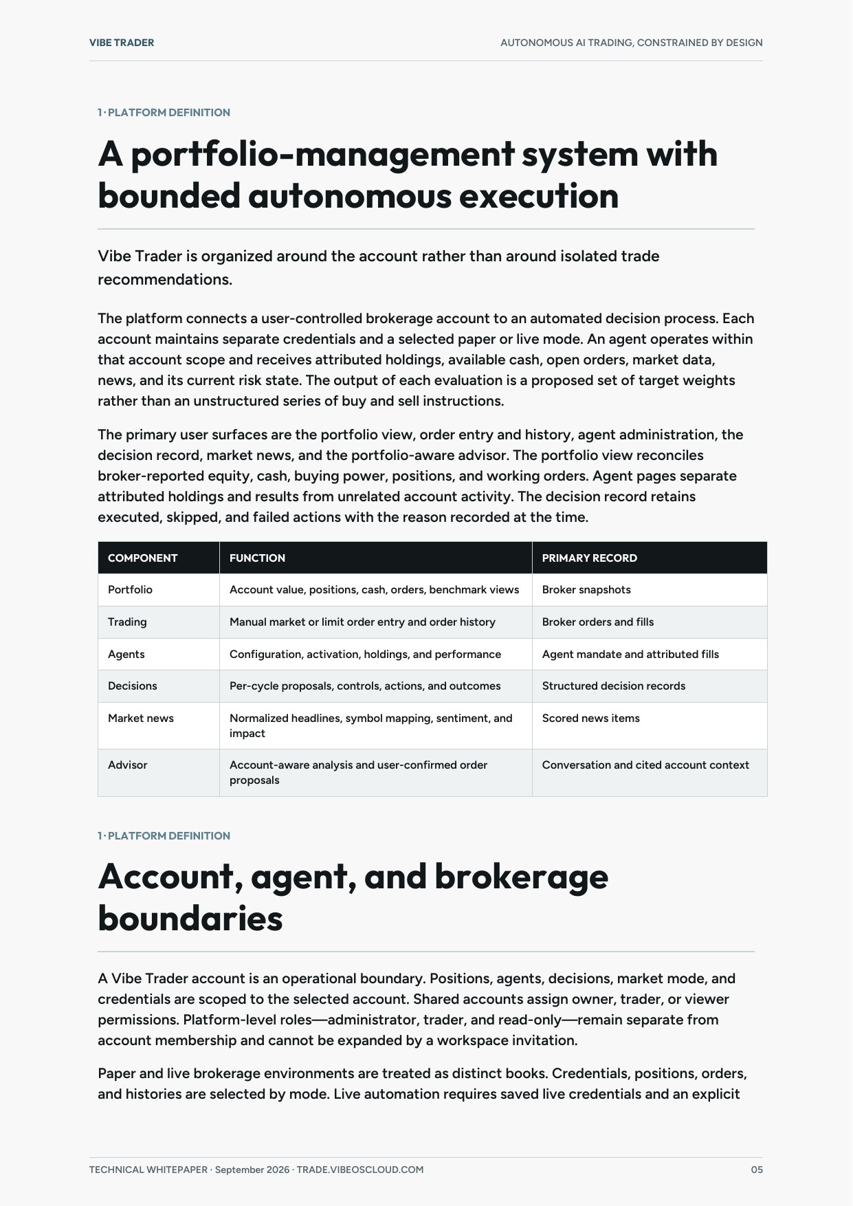 Whitepaper page 5