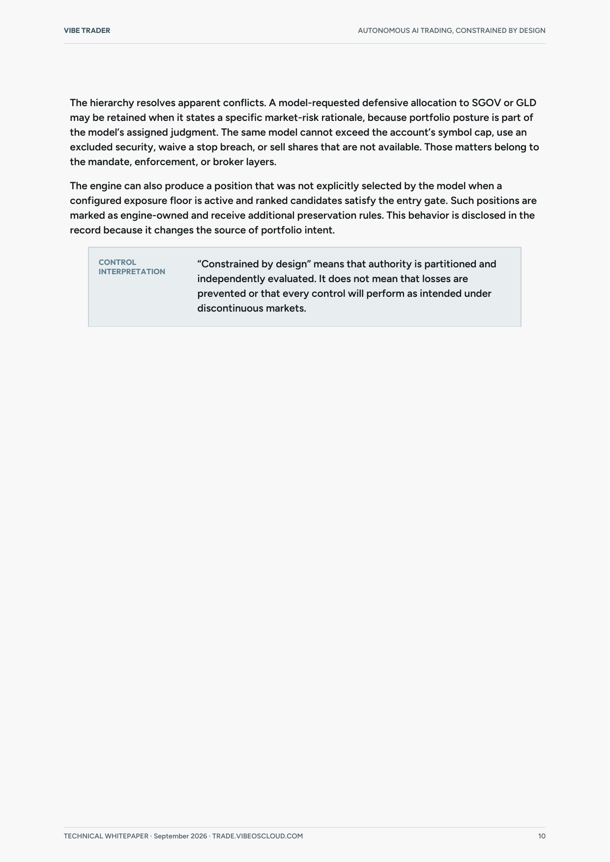 Whitepaper page 10